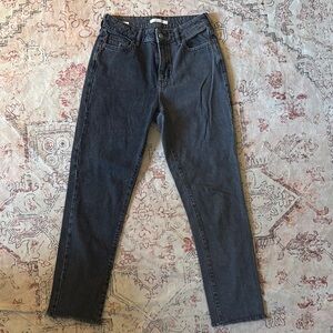 Men's Black Jeans